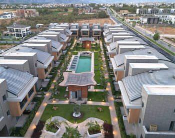 Villas Luxueuses Avec Parking À Antalya Dosemealti 2