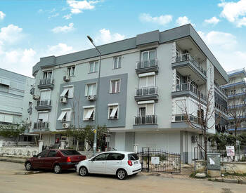 Recently Renovated 2-bedroom Apartment in Muratpasa Antalya 1