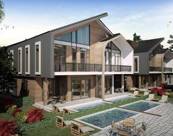 ویلاهای مستقل لوکس با استخر اختصاصی در آنتالیا، دوشمالتی 2