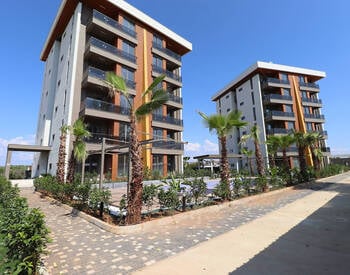 1-bedroom Apartments Near the Airport in Antalya Kepez 1