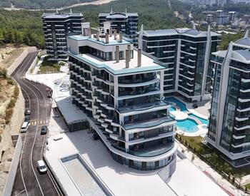 Appartements Dans Une Résidence Avec Services Hôteliers À Alanya 2