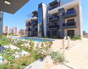 Moderne Appartementen In Een Luxe Project In Antalya Aksu 1