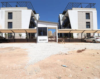 Moderne Appartementen In Een Luxe Project In Antalya Aksu 2