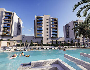 Investment Wohnungen In Terra Konzept Projekt In Antalya 1