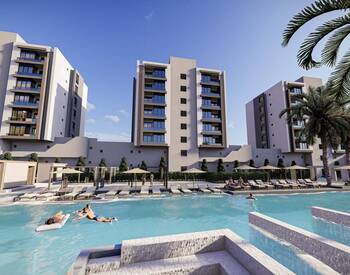 Appartements Élégants Dans Le Projet Terra Concept À Antalya 1