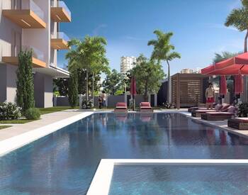 Lägenheter I Ett Boutique-projekt Av Transportation I Antalya 2