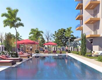 Lägenheter I Ett Boutique-projekt Av Transportation I Antalya 3