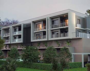 Chic Apartments with Rental Income Potential in Altintas, Antalya 2
