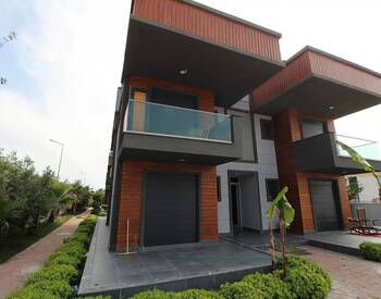 Appartements Élégants Près Des Terrains De Golf À Kadriye Turquie 2