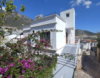 Investment Apartment with Sea Views in Kalkan Antalya 1