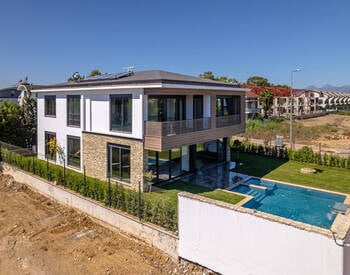 Fristående Villa Nära Stranden Och Golfbanor I Belek 3