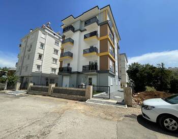 New Build Apartment with High Rental Income Potential in Antalya 1