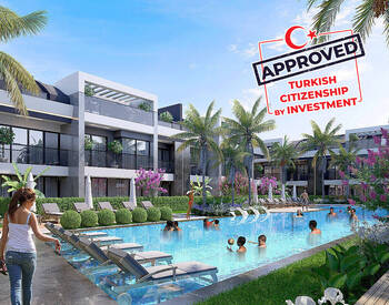 Newly-built Apartments in Belek in Complex with Swimming Pool 1