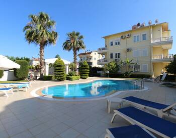 Furnished Apartment in Belek with Swimming Pool for Investment 1