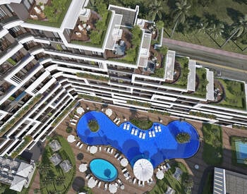 مشروع يقدم خدمة الكونسيرج في أنطاليا التينتاش 3