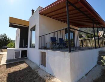Maison De Vacances Avec Jardin À Antalya Korkuteli 2
