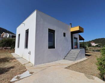 Maison De Vacances Avec Jardin À Antalya Korkuteli 3