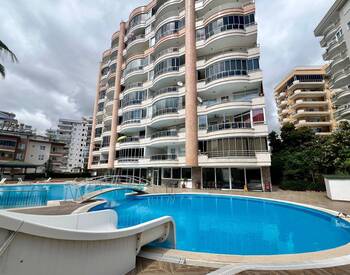 Appartement Résidentiel Vue Mer À Antalya Alanya 1