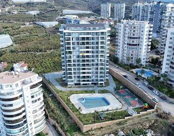 Appartements Élégants À Distance De Marche De La Mer À Alanya 3