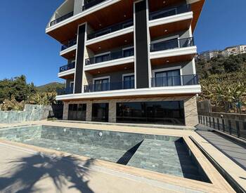 عقارات أنيقة مطلة على البحر في أنطاليا ألانيا 3