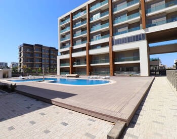 Appartements Orientés Vers Le Sud-est À Antalya Aksu 1