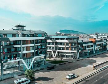 Commercieel Vastgoed Aan De Ring Road In Alanya Oba 1