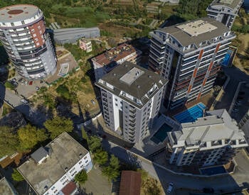 Appartements Spacieux Au Cœur De Mahmutlar Alanya 2