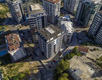 Spacious Apartments in the Heart of Mahmutlar Alanya 2