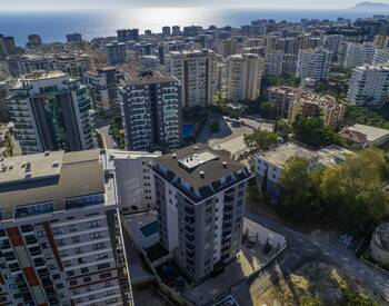 Spacious Apartments in the Heart of Mahmutlar Alanya 1