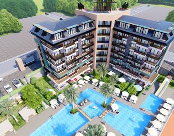 Fastigheter Med Privat Strand I Alanya Kargicak 2