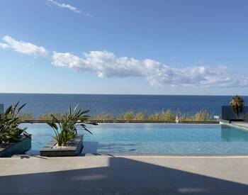 عقارات أنيقة في مجمع مفهوم فندق 5 نجوم في ألانيا 3