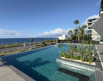 عقارات أنيقة في مجمع مفهوم فندق 5 نجوم في ألانيا 1