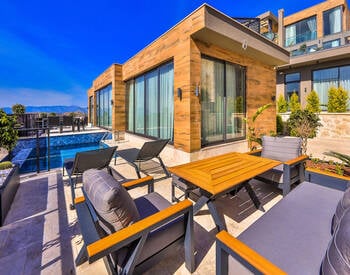 Maisons Duplex 2+1 De Haute Qualité À Kas Kalkan 2