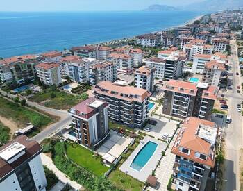 Готовые к Заселению Квартиры Рядом с Морем в Алании, Кестель 3