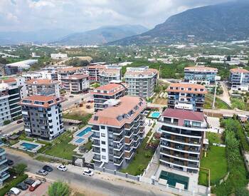 Готовые к Заселению Квартиры Рядом с Морем в Алании, Кестель 2