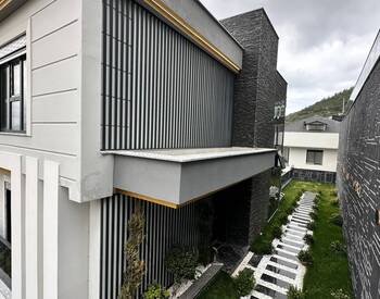 Villa Vue Mer Dans La Zone Préférée D'alanya, Tepe 2