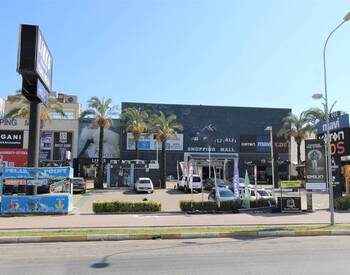High Rental Yield Commercial Property in Antalya Kundu 1