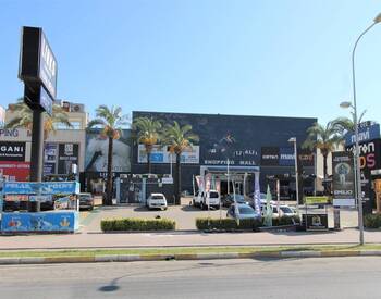 Immobilier Commercial dans Un Centre Commercial À Antalya Kundu  1