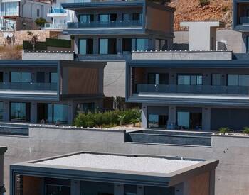 Maisons Avec Piscines Privées Et Jardins À Alanya 2