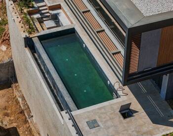 Maisons Avec Piscines Privées Et Jardins À Alanya 3
