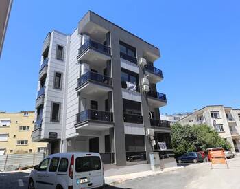 Nouveaux Appartements 1 Chambre À Vendre À Antalya Muratpasa 1
