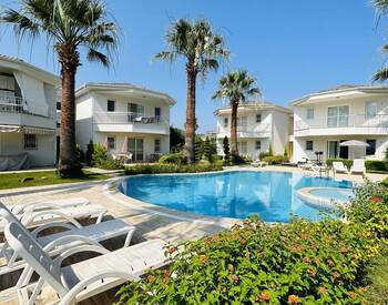 Möblierte Wohnung Mit Blick Auf Die Natur Und Pool In Kemer 2