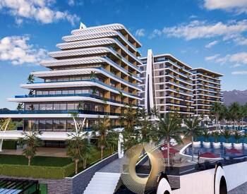 Ultra Luxe Flats with Smart Home Systems in Alanya Kargicak 3