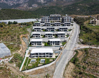 Real Estate in a Complex with Impressive Views in Alanya 2