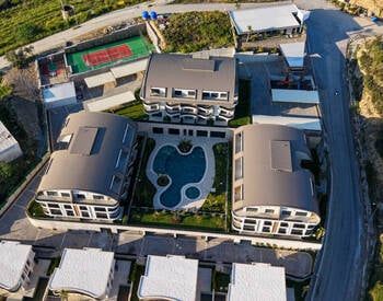 Real Estate in a Complex with Impressive Views in Alanya 3