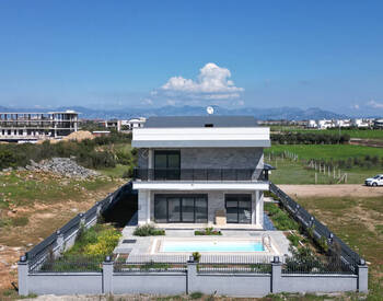 Villa À Altinkale, Antalya Avec 4 Salles De Bains Attenantes 2