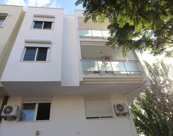 Centralt Belägen Byggnad I Belek Med En Butik Och 4 Lägenheter 2