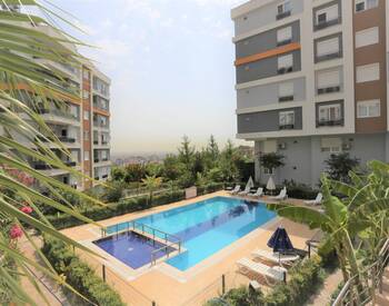 Appartement Spacieux Dans Une Résidence Avec Sécurité À Antalya 1
