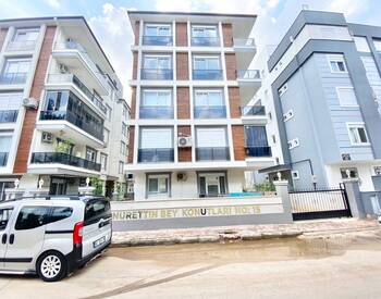 Inflyttningsklar 2+1 Lägenhet I Antalya Muratpasa I Nybygge 2