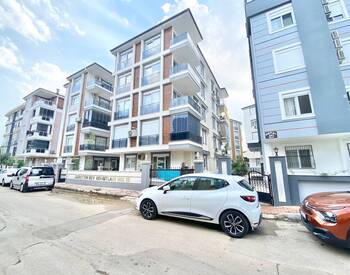 Inflyttningsklar 2+1 Lägenhet I Antalya Muratpasa I Nybygge 3